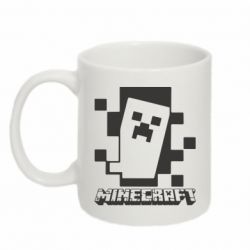 Чашка 320ml Color Minecraft