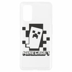 Чохол для Realme 7 Pro Color Minecraft