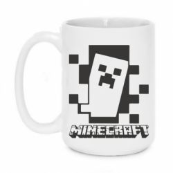 Чашка 420ml Color Minecraft - PrintSalon