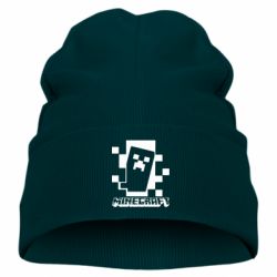Детская шапка Color Minecraft - PrintSalon
