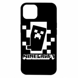 Чехол для iPhone 14 Color Minecraft - PrintSalon