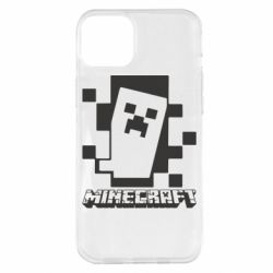Чехол для iPhone 14 Plus Color Minecraft - PrintSalon