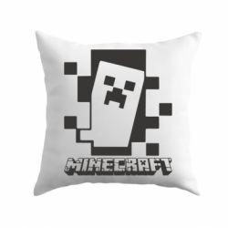 Подушка Color Minecraft - PrintSalon