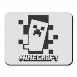 Коврик для мыши Color Minecraft - PrintSalon