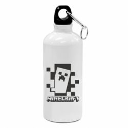 Фляга Color Minecraft - PrintSalon