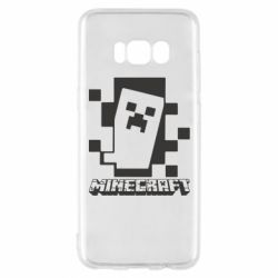 Чехол для Samsung S8 Color Minecraft - PrintSalon