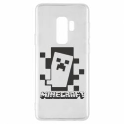 Чехол для Samsung S9+ Color Minecraft - PrintSalon