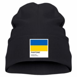 Детская шапка Color of 2022 - PrintSalon