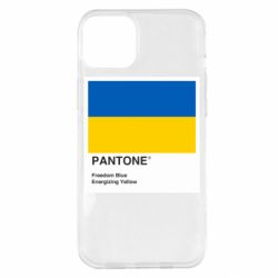 Чехол для iPhone 14 Plus Color of 2022 - PrintSalon
