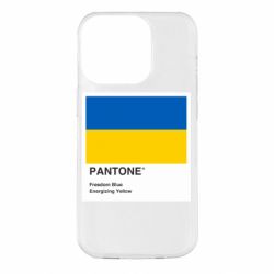 Чехол для iPhone 14 Pro Color of 2022 - PrintSalon