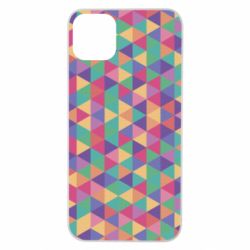 Чохол для iPhone 11 Pro Max Color triangle - PrintSalon