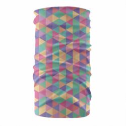 Бандана Color triangle - PrintSalon
