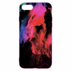 Чохол для iPhone SE 2022 Colorful art - PrintSalon