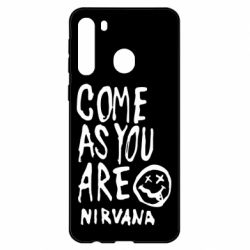 Чохол для Samsung A21 - PrintSalon