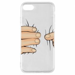 Чохол для iPhone 7 Compress - PrintSalon