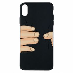 Чохол для iPhone Xs Max Compress - PrintSalon