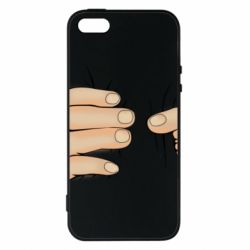 Чохол для iphone 5/5S/SE Compress - PrintSalon