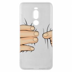 Чохол для Meizu Note 8 Compress - PrintSalon