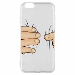 Чохол для iPhone 6/6S Compress - PrintSalon