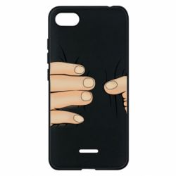 Чохол для Xiaomi Redmi 6A Compress - PrintSalon