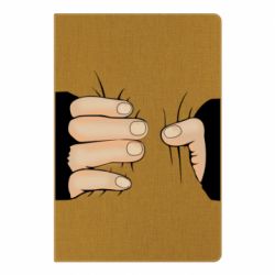 Блокнот з принтом Compress - PrintSalon