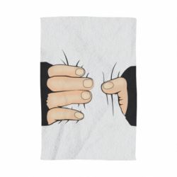 Рушник з принтом Compress - PrintSalon