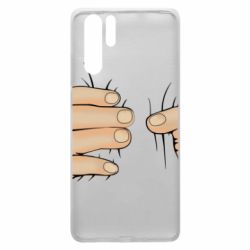 Чохол для Huawei P30 Pro Compress - PrintSalon