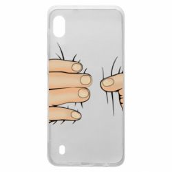 Чохол для Samsung A10 Compress - PrintSalon