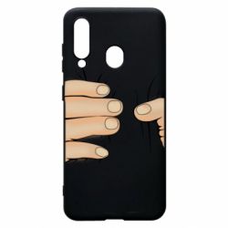 Чохол для Samsung A60 Compress - PrintSalon