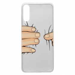 Чохол для Samsung A70 Compress - PrintSalon