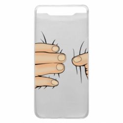 Чохол для Samsung A80 Compress - PrintSalon