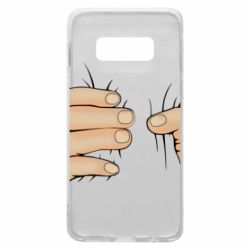 Чохол для Samsung S10e Compress - PrintSalon