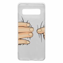 Чохол для Samsung S10 Compress - PrintSalon