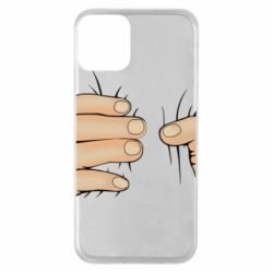 Чохол для iPhone 11 Compress - PrintSalon