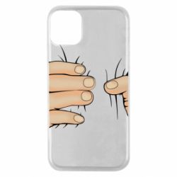 Чохол для iPhone 11 Pro Compress - PrintSalon