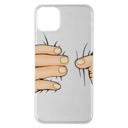 Чохол для iPhone 11 Pro Max Compress - PrintSalon