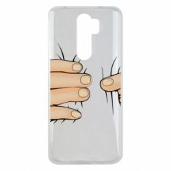 Чохол для Xiaomi Redmi Note 8 Pro Compress - PrintSalon