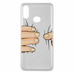 Чохол для Samsung A10s Compress - PrintSalon