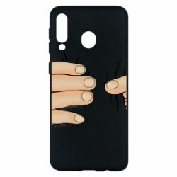 Чохол для Samsung M30 Compress - PrintSalon