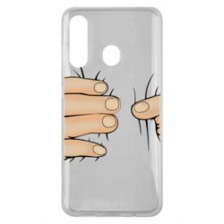 Чохол для Samsung M40 Compress - PrintSalon