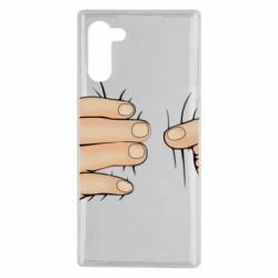 Чохол для Samsung Note 10 Compress - PrintSalon