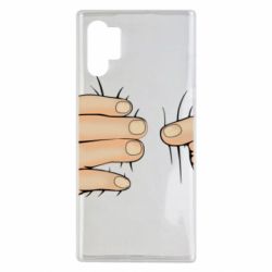 Чохол для Samsung Note 10 Plus Compress - PrintSalon