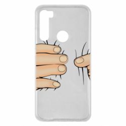 Чохол для Xiaomi Redmi Note 8 Compress - PrintSalon