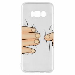 Чохол для Samsung S8 Compress - PrintSalon