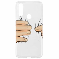 Чохол для Oppo A31 Compress - PrintSalon