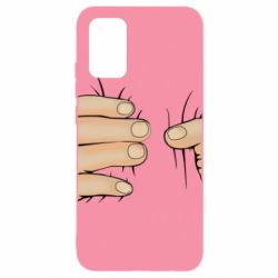 Чохол для Samsung A02s/M02s Compress - PrintSalon