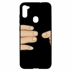 Чохол для Samsung A11 / M11 Compress - PrintSalon