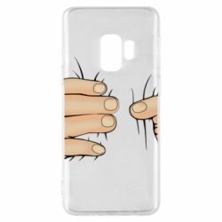 Чохол для Samsung S9 Compress - PrintSalon