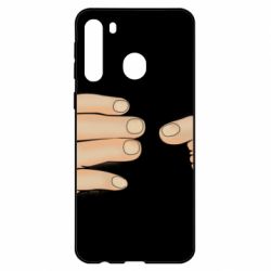 Чохол для Samsung A21 - PrintSalon