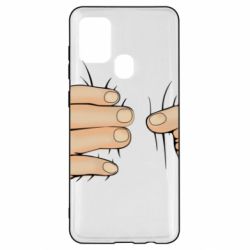 Чохол для Samsung A21s Compress - PrintSalon